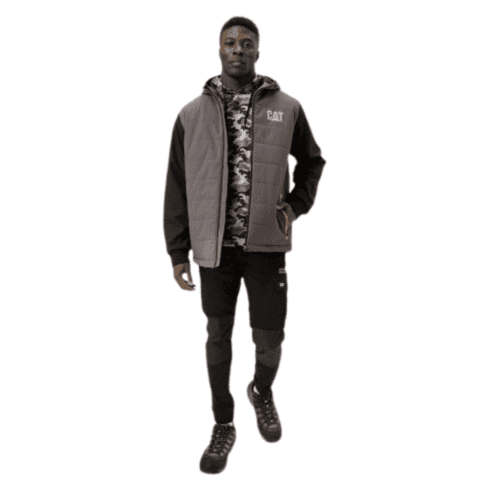 CAT Tech Hybrid Jacket