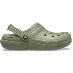 Classic | Cargo | Unisex Lined Clogs
