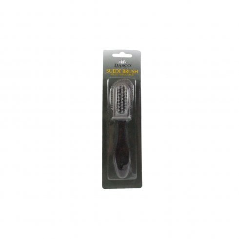 Dasco Nylon/Rubber | Multi Application Suede Brush