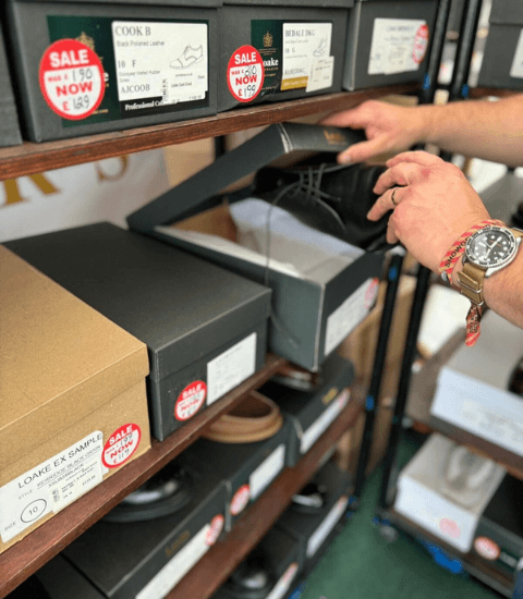 Loake Seconds