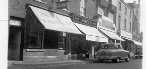 North Shoes Bourne