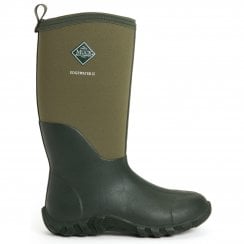 Edgewater II | Moss | Classic Multi Purpose Wellington Boots