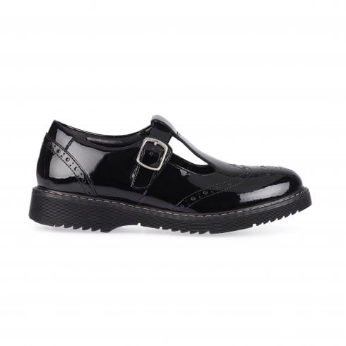 Startrite Imagine | Black Patent | Medium & Wide Widths
